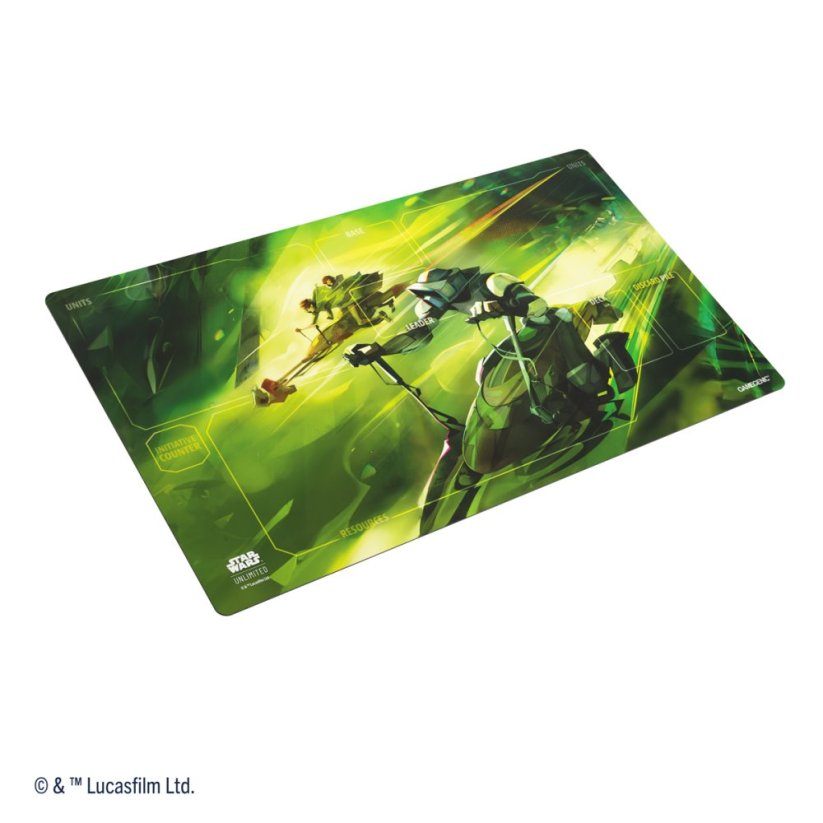Gamegenic - Star Wars: Unlimited Speeder Bike Chase