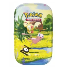 Pokémon - 30th Celebration Day and Night Mini Tin - Mew