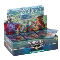 Altered - Whispers from the Maze Booster Box