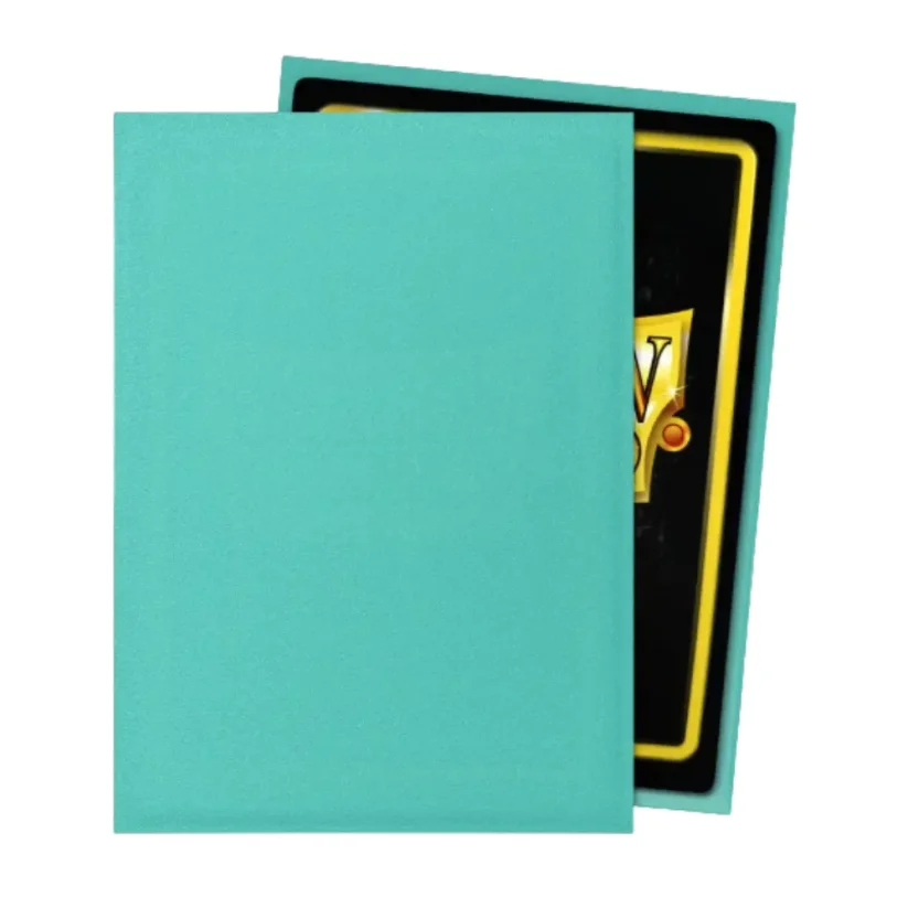 Obaly na karty Dragon Shield - Matte Mint (100ks)