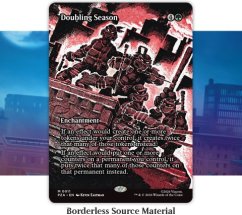 Magic: The Gathering - Teenage Mutant Ninja Turtles Collector Booster