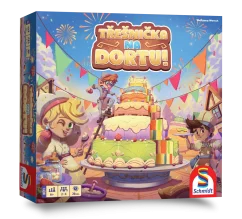 Třešnička na dortu