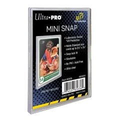 Ultra PRO - UV Mini Snap Card Holder