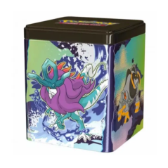 Plechovka Pokémon - 2025 Paradox Tin