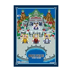 One Piece - Oficiální Obaly Store Edition Vol.15 The Three Admirals (70 ks)