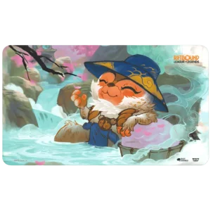 Riftbound - Spirit Blossom Playmat Teemo