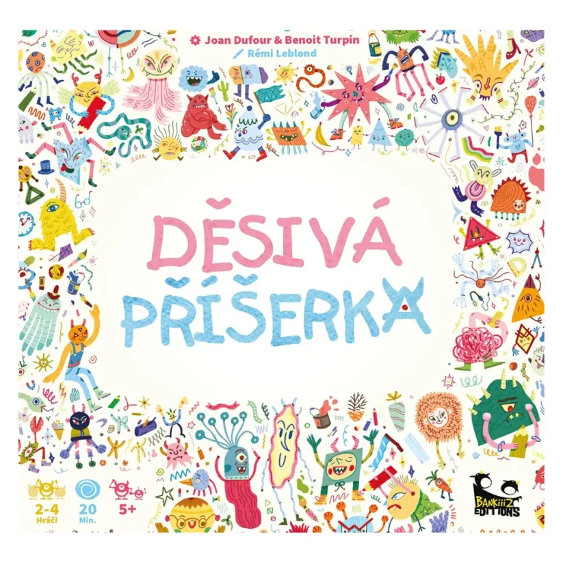 Děsivá příšerka