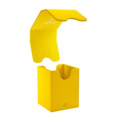 Krabička na karty Gamegenic - Squire 100+ Convertible Yellow