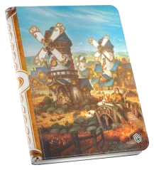 Ultimate Guard Zipfolio 360 Xenoskin Magic: The Gathering "Lorwyn Eclipsed" - Plains