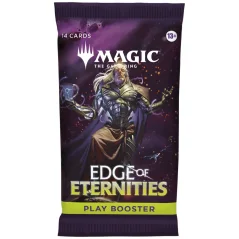 Magic - Edge of Eternities Play Booster