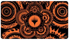 Podložka Ultra PRO Magic: The Gathering - Mana 7 Color Wheel