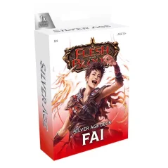 Flesh and Blood - Silver Age Deck Fai