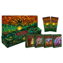 Balíčky karet Flesh and Blood - Rosetta Blitz Deck Collection