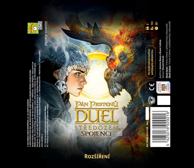 Pán prstenů: Duel o Středozem - Spojenci