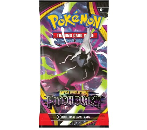 Pokémon - Pitch Black Booster Bundle