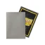 Obaly na karty Dragon Shield - Matte Silver (100ks)