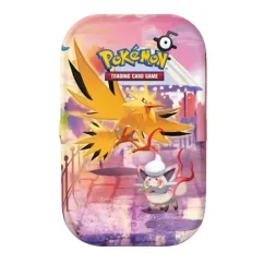 Pokémon - 30th Celebration Day and Night Mini Tin - Zapdos