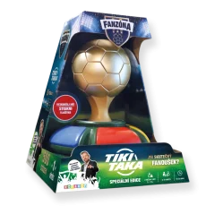 FanZóna TIKI-TAKA - fotbalový kvíz