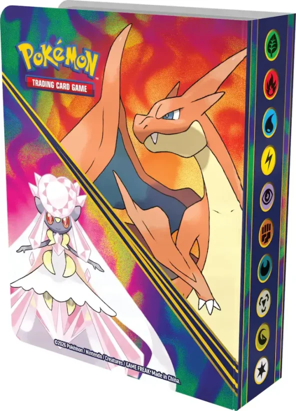 Pokémon - Mini Portfolio (Q1 2026)