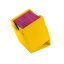 Krabička na karty Gamegenic - Squire 100+ Convertible Yellow