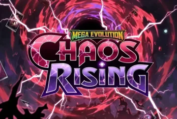 Pokémon - Chaos Rising