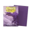 Dragon Shield - Amethyst Matte Sleeves