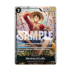 One Piece - Tin Pack Set Vol. 2 Monkey.D.Luffy