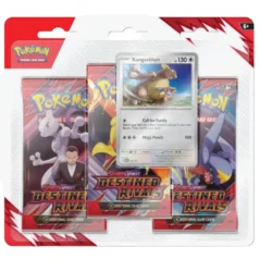 Pokémon - Destined Rivals 3 Blister Booster