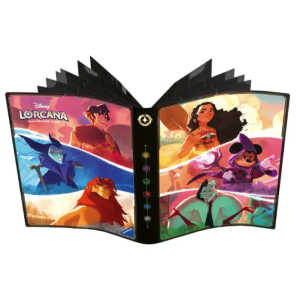 Album Lorcana -  Iconic Characters