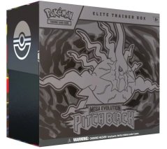 Pokémon - Pitch Black Elite Trainer Box