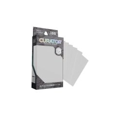 Curator - Palette Sleeves - Parchment (100 ks)