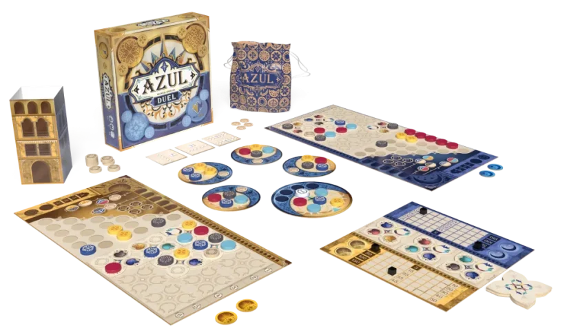 Azul Duel