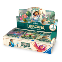 Karty Lorcana - Archazia's Island Booster Box