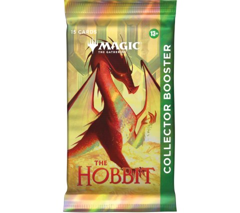 Magic: The Gathering - The Hobbit Collector Booster