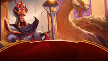Lorcana: Reign of Jafar - Nová kapitola Disney TCG