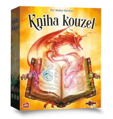 Kniha kouzel