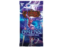 Flesh and Blood Omens of the Third Age Booster