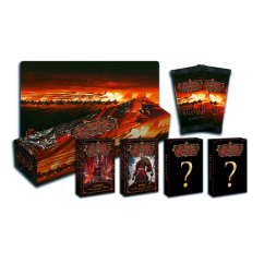Balíčky karet Flesh and Blood - The Hunted Blitz Deck Collection