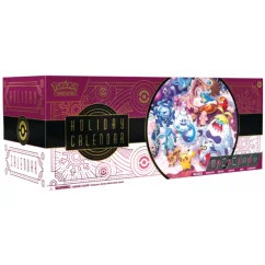 Pokémon - Adventní kalendář 2025