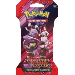 Pokémon - Destined Rivals Sleeved Booster