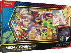 Pokémon - Mega Zygarde ex Premium Collection
