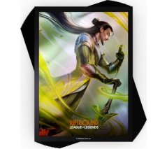 Riftbound - Unleashed Master Yi, Wuju Master obaly (100 ks)