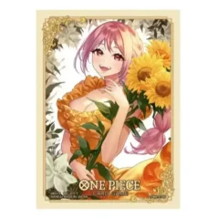 One Piece - Oficiální Obaly Rebecca (70ks)