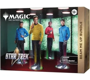 Magic: The Gathering - Star Trek Beam Me Up Bundle