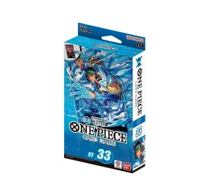 One Piece - ST 33 Blue Kuzan