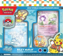 Pokémon - World Championships Decks 2025: Flutter Devo Gardevoir
