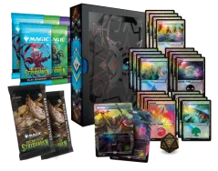 Magic: The Gathering - Secrets of Strixhaven Special Codex Bundle