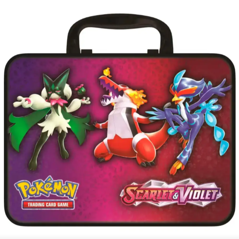 Kufřík Pokémon - Collectors Chest 2023