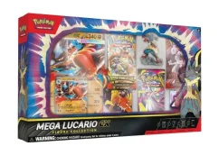 Pokémon - Mega Lucario ex Premium Figure Collection