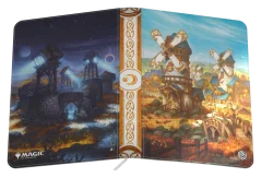 Ultimate Guard Zipfolio 360 Xenoskin Magic: The Gathering "Lorwyn Eclipsed" - Plains